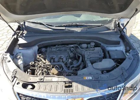 2015 Kia Sorento Lx из США, поврежденный, VIN 5XYKTDA78FG600237